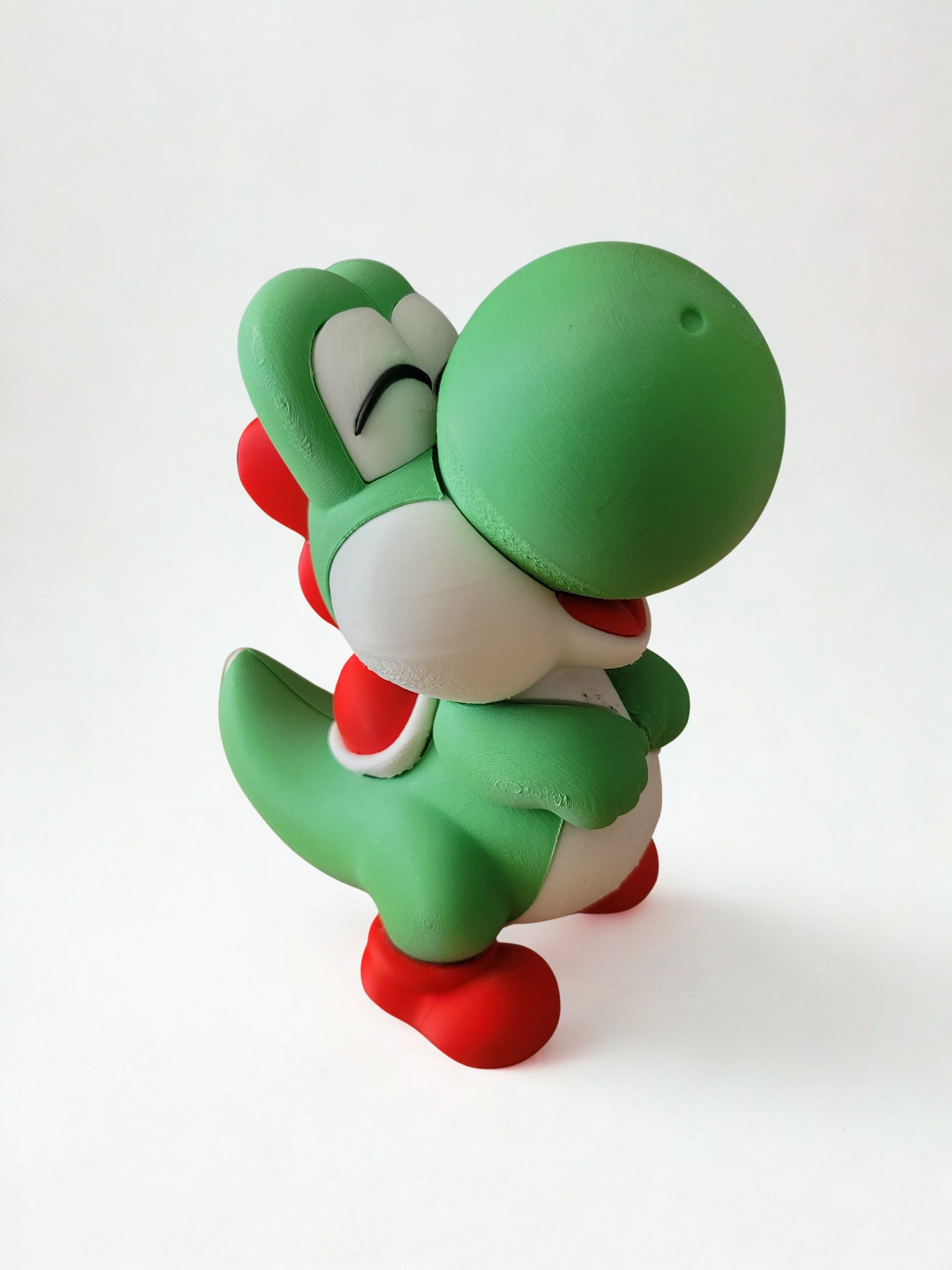 Yoshi – figurka na zakázku