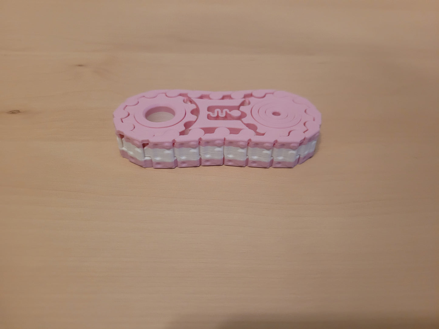 Thread-Clicker Fidget - Motorická hračka