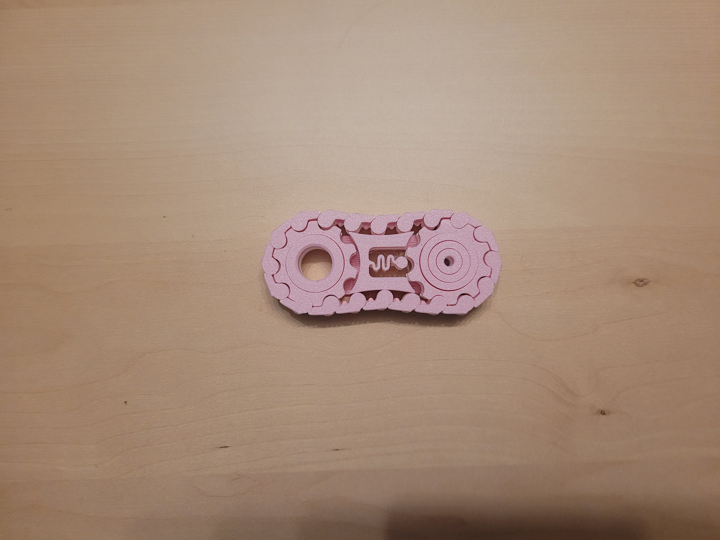 Thread-Clicker Fidget - Motorická hračka