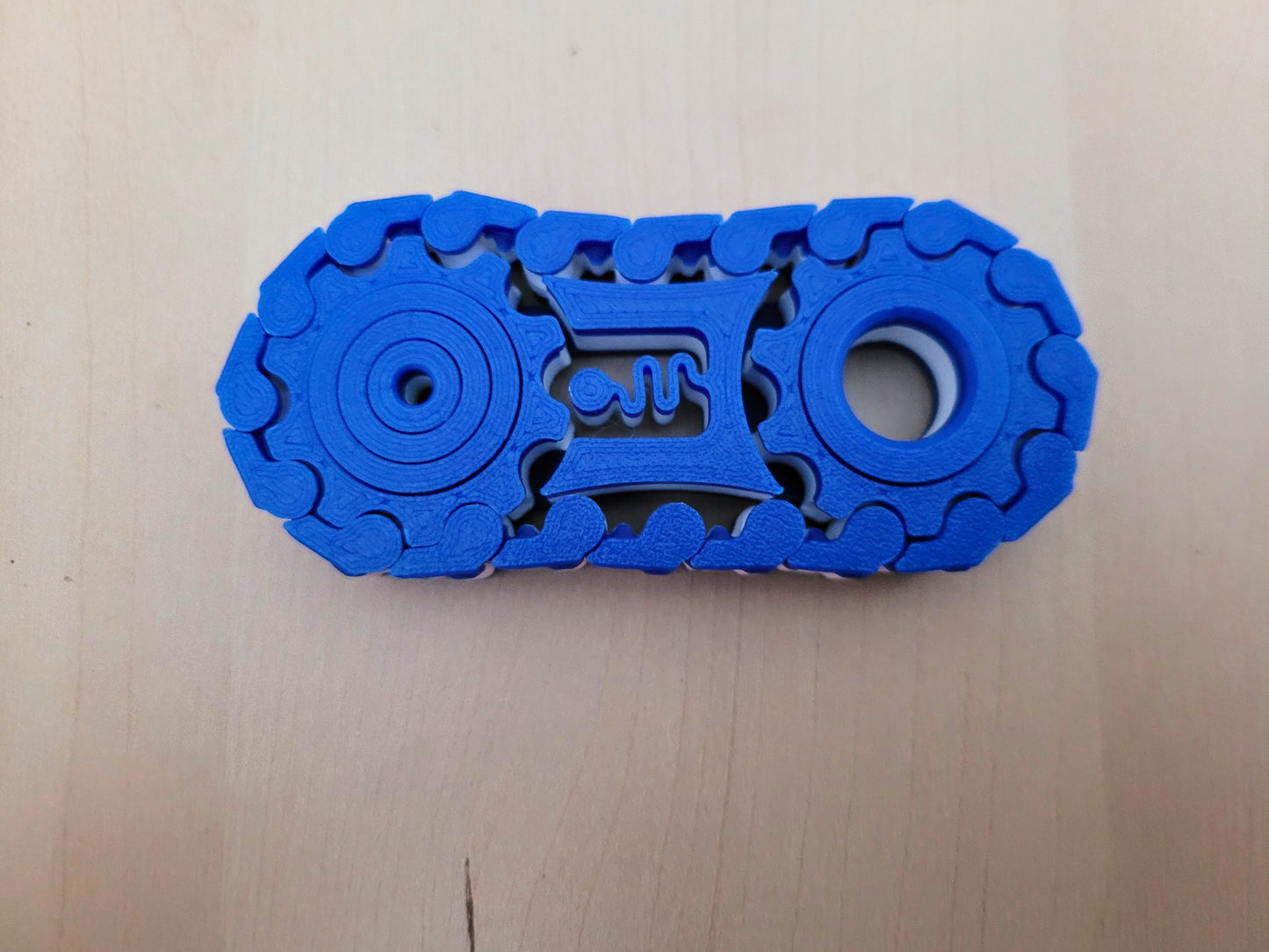 Thread-Clicker Fidget - Motorická hračka