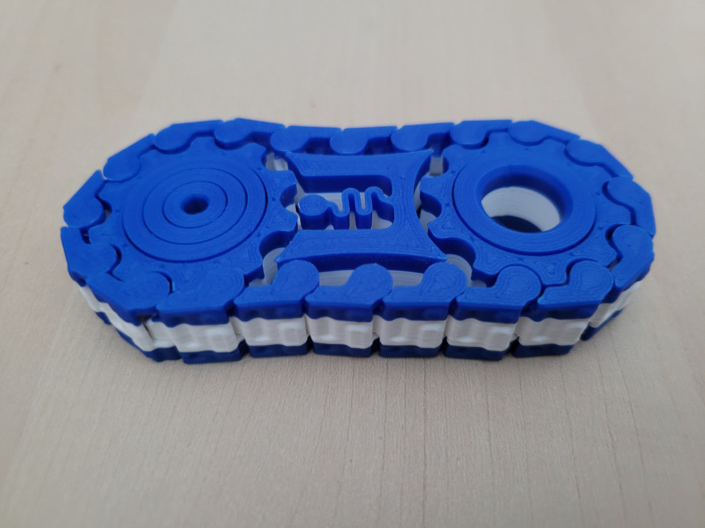 Thread-Clicker Fidget - Motorická hračka