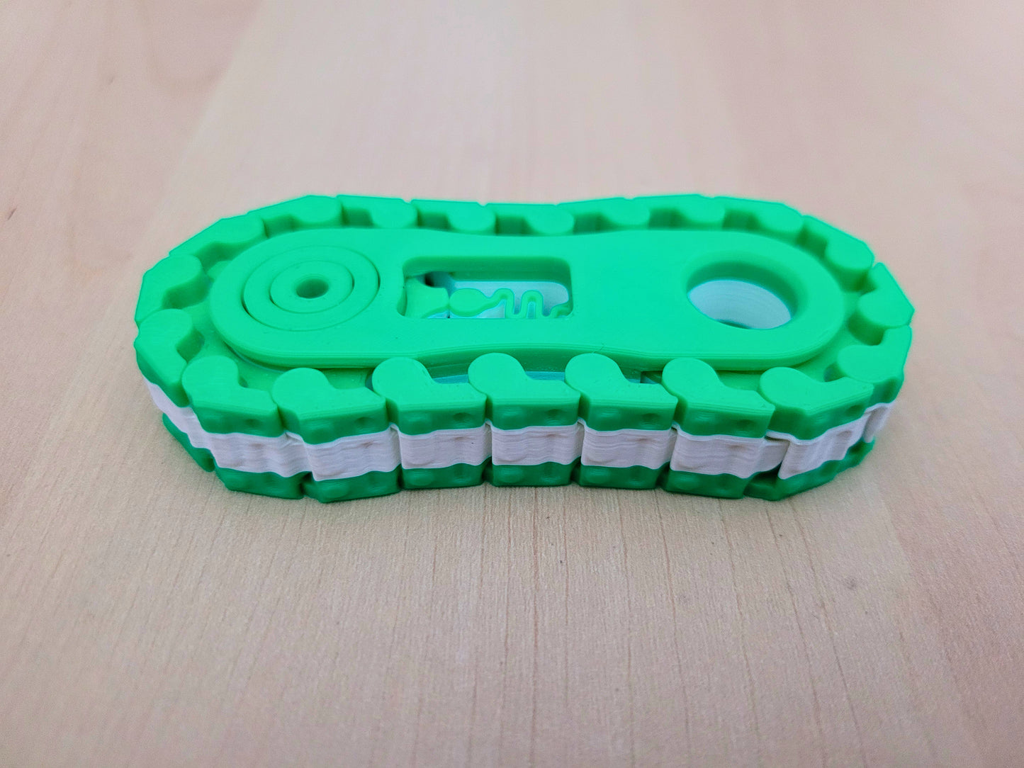 Thread-Clicker Fidget - Motorická hračka
