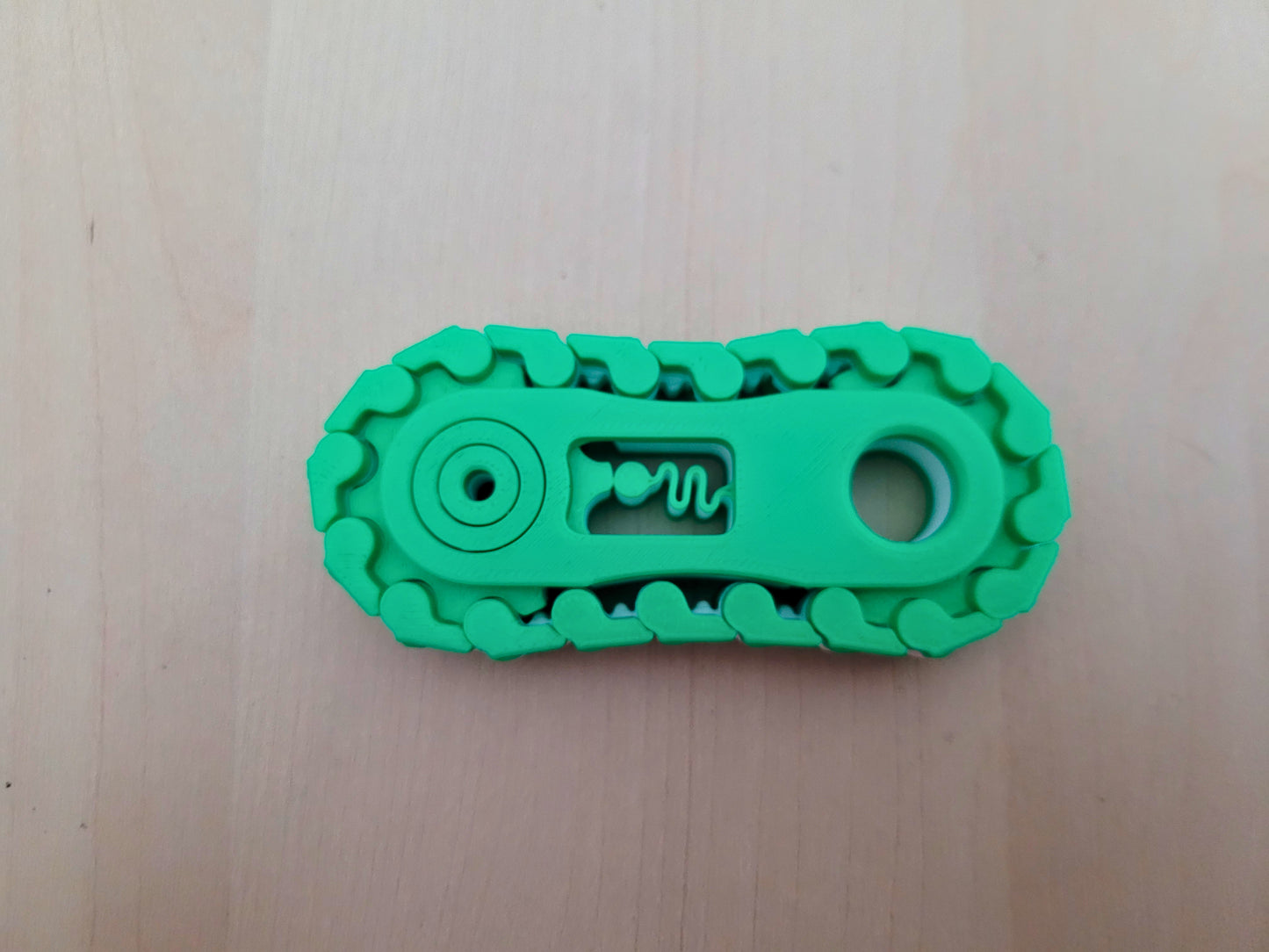 Thread-Clicker Fidget - Motorická hračka