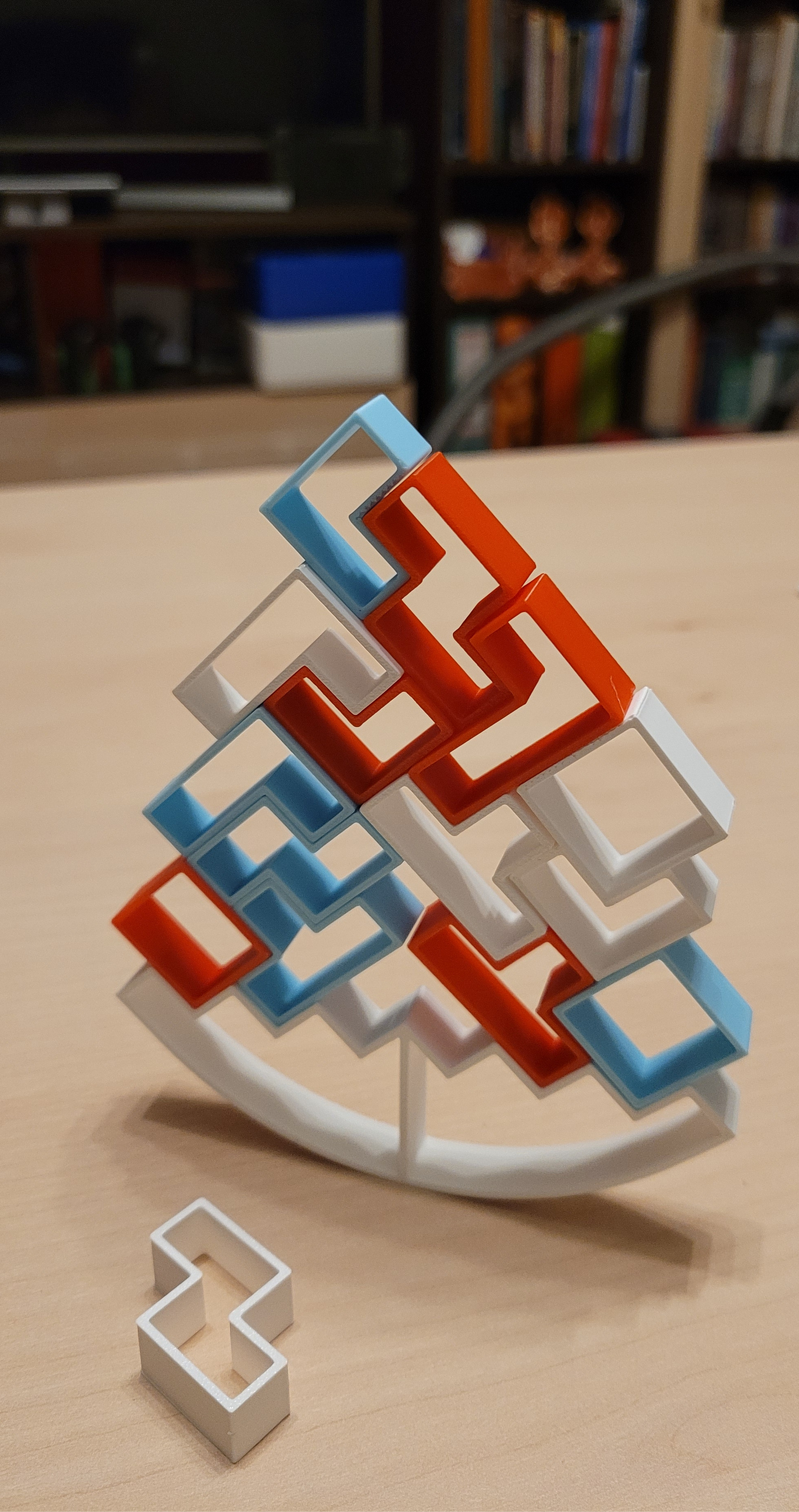 Pocket Tetris