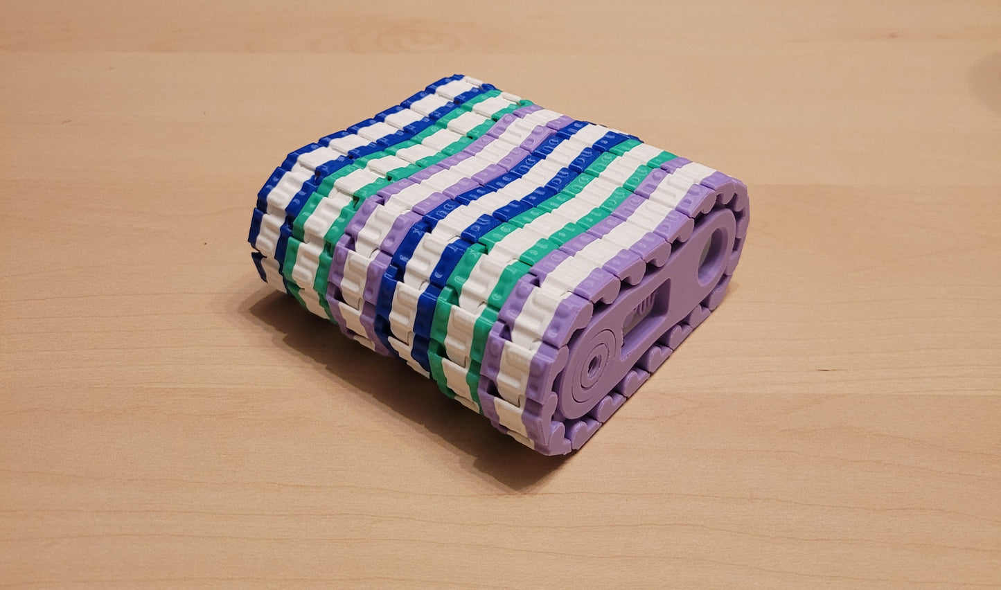 Thread-Clicker Fidget - Motorická hračka