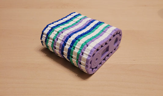 Thread-Clicker Fidget - Motorická hračka
