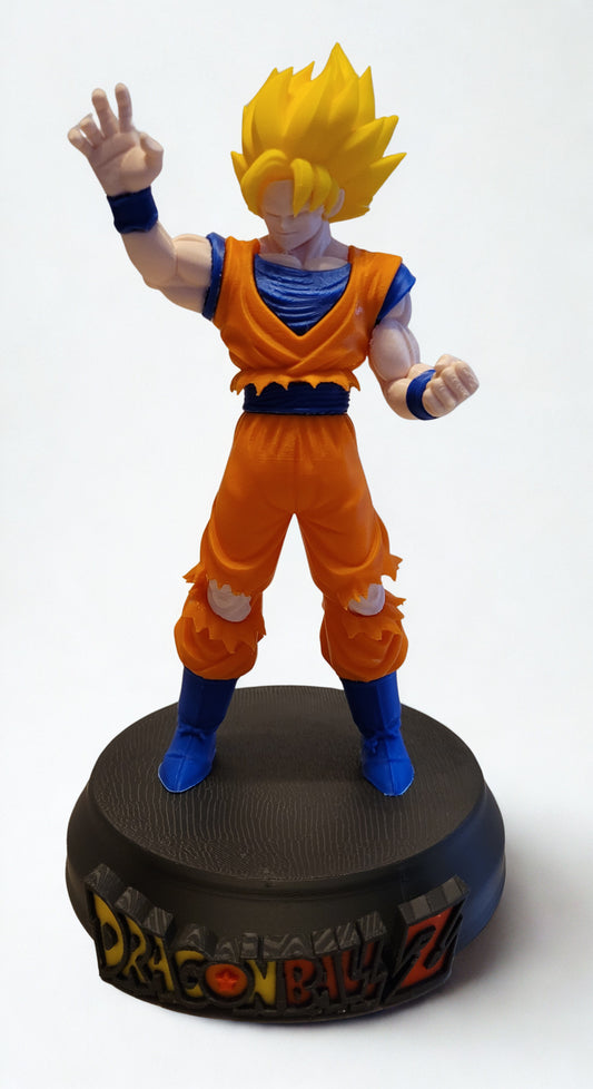 S. Goku - Dragon Ball Z