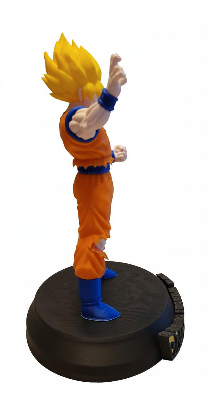 S. Goku - Dragon Ball Z