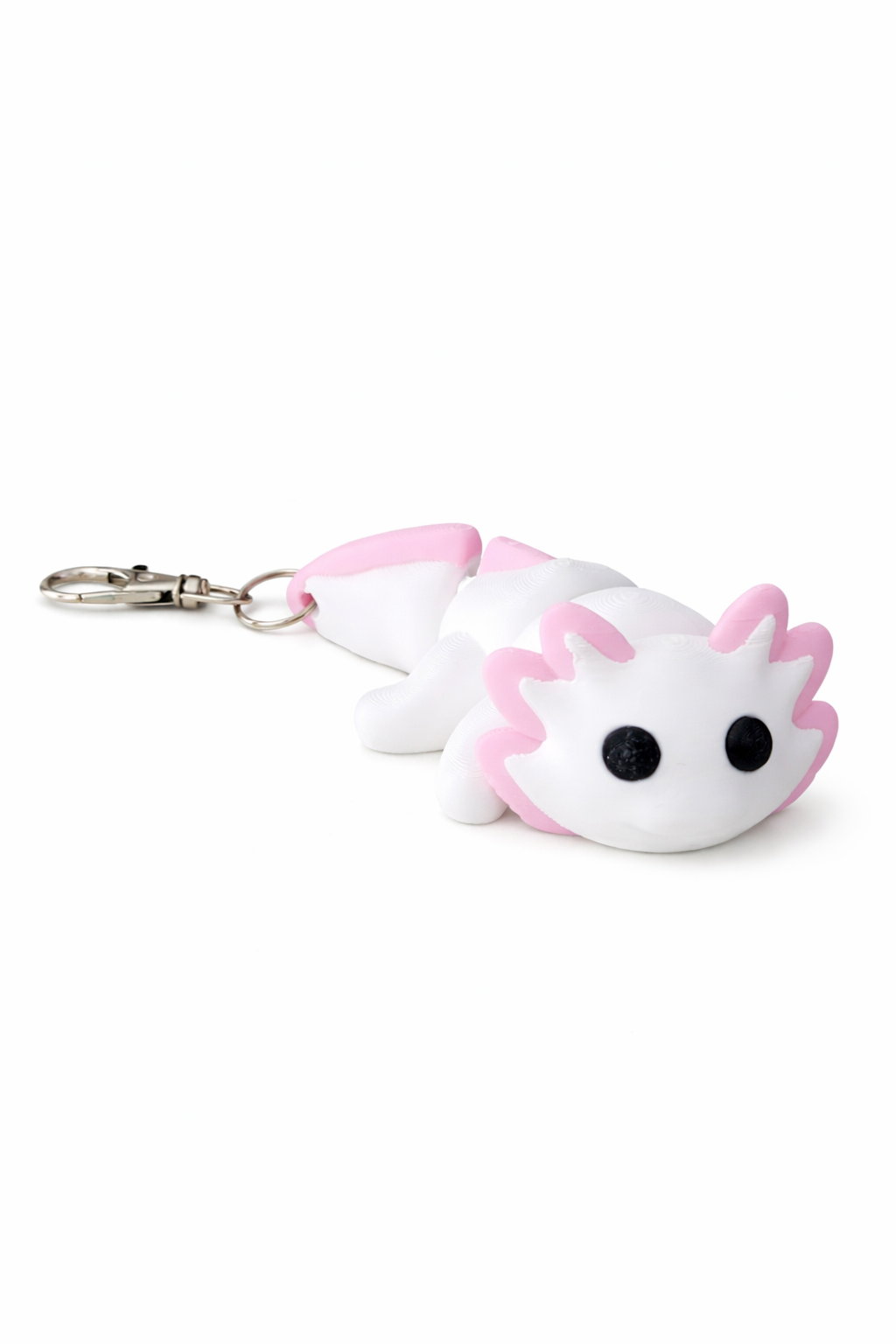 Axolotl klíčenka