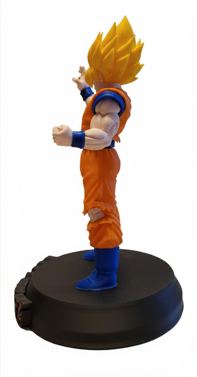 S. Goku - Dragon Ball Z